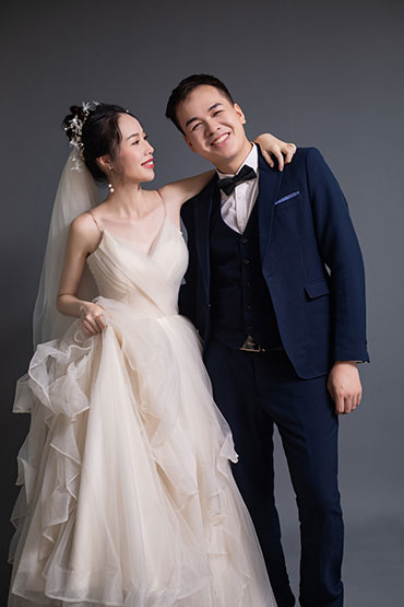 2021深圳巴黎婚纱摄影客片分享Mr.吴&Mrs杨的幸福婚照